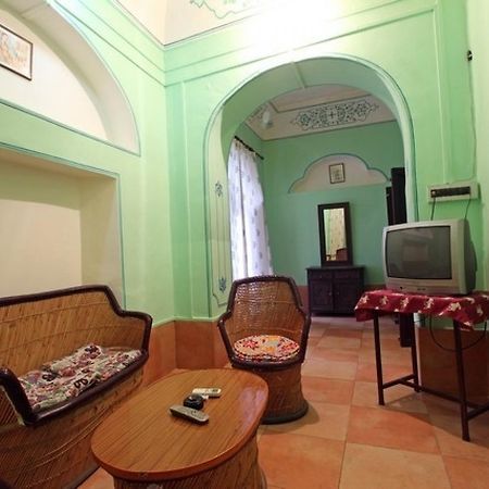 1 Bedroom Heritage In Burja, Alwar Exterior foto