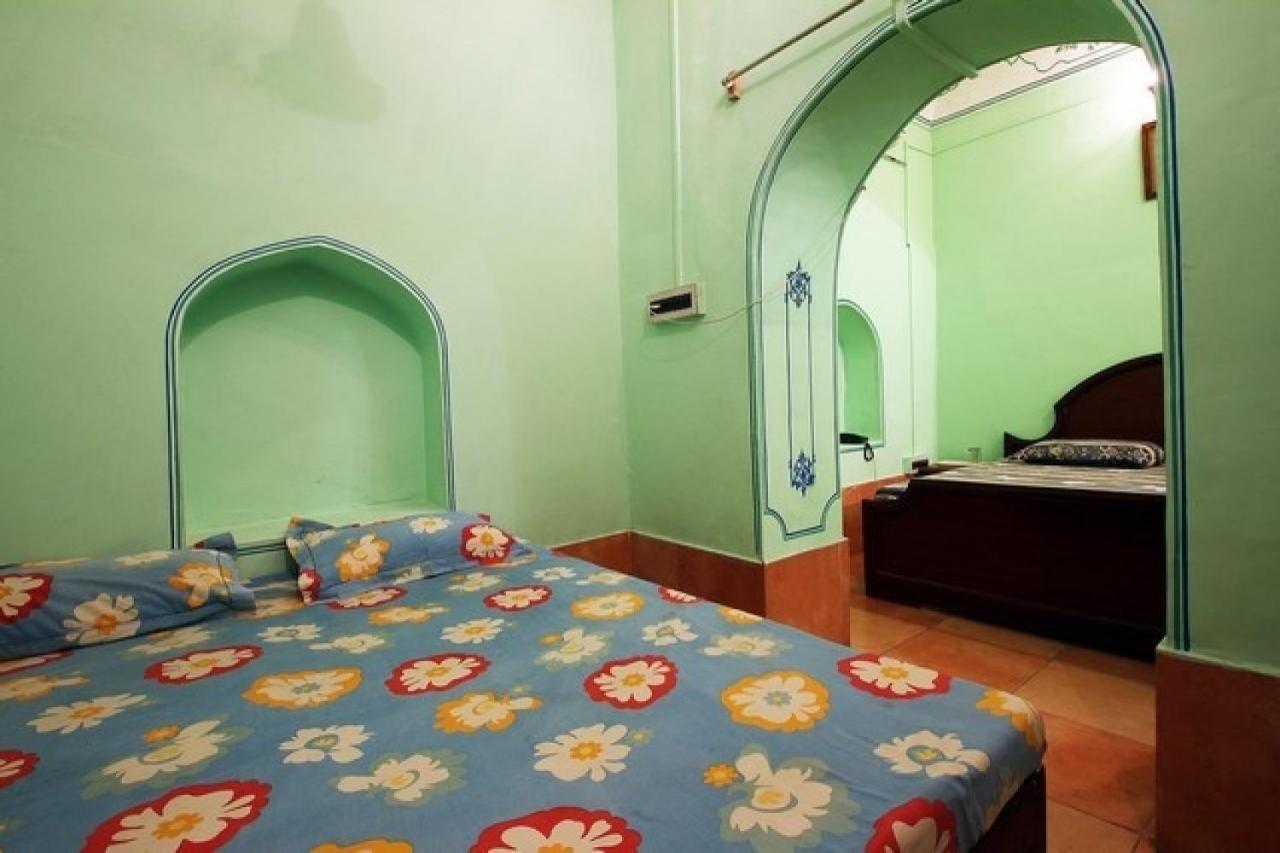 1 Bedroom Heritage In Burja, Alwar Exterior foto